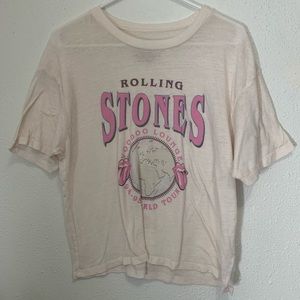 Rolling stone top